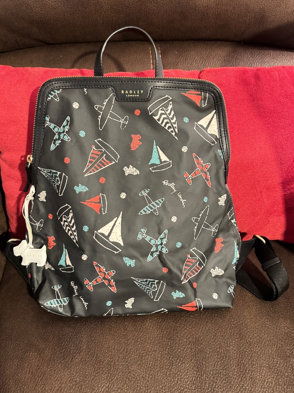 Radley London backpack